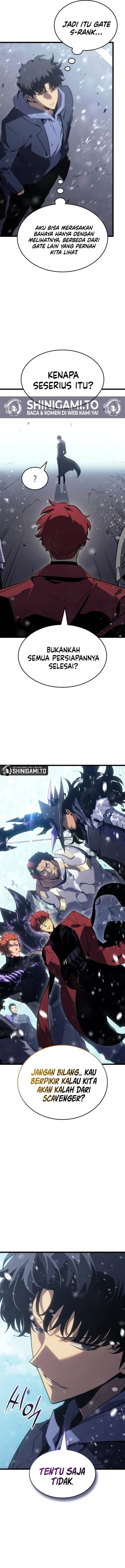 Read Solo Leveling Ragnarok ID Manga Online