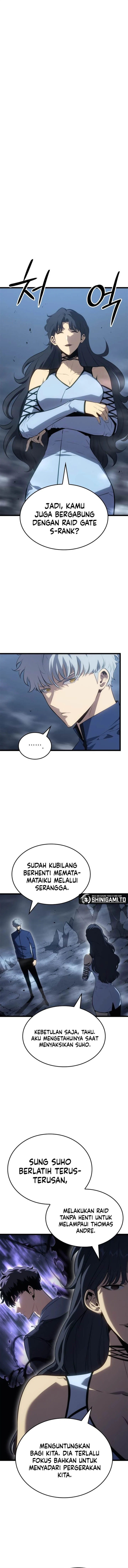 Read Solo Leveling Ragnarok ID Manga Online