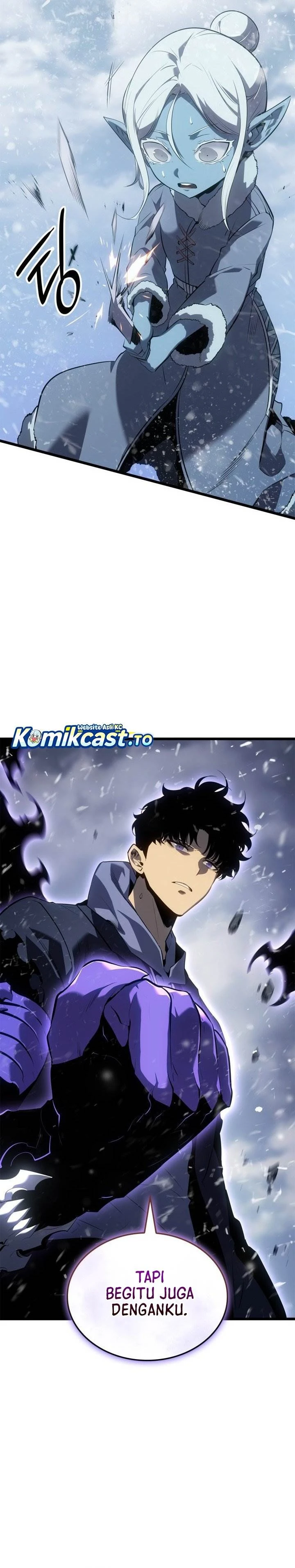Read Solo Leveling Ragnarok ID Manga Online