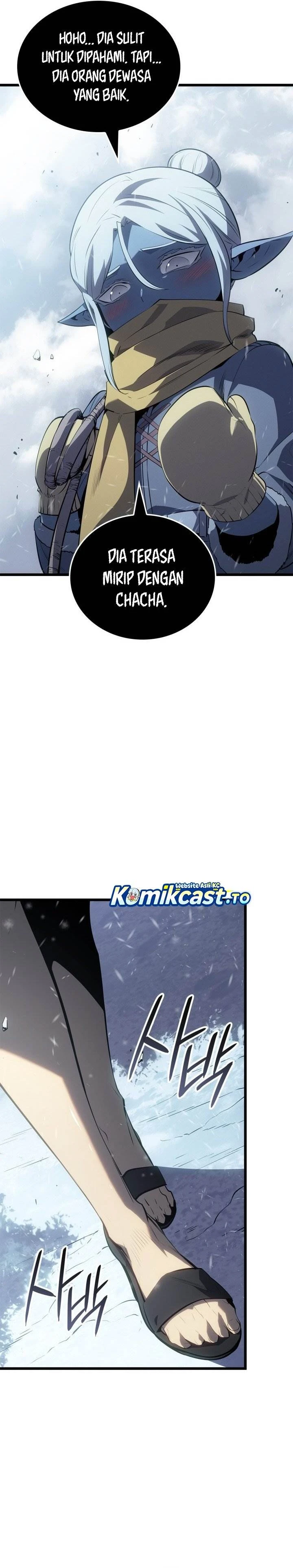 Read Solo Leveling Ragnarok ID Manga Online