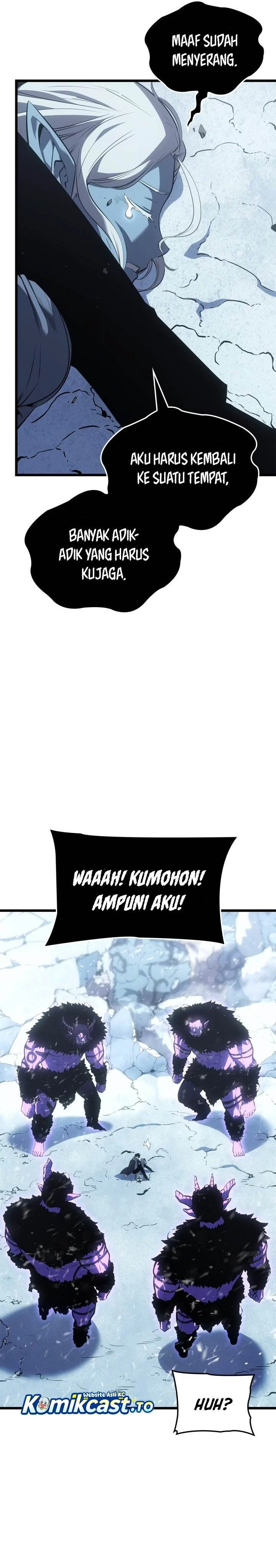 Read Solo Leveling Ragnarok ID Manga Online