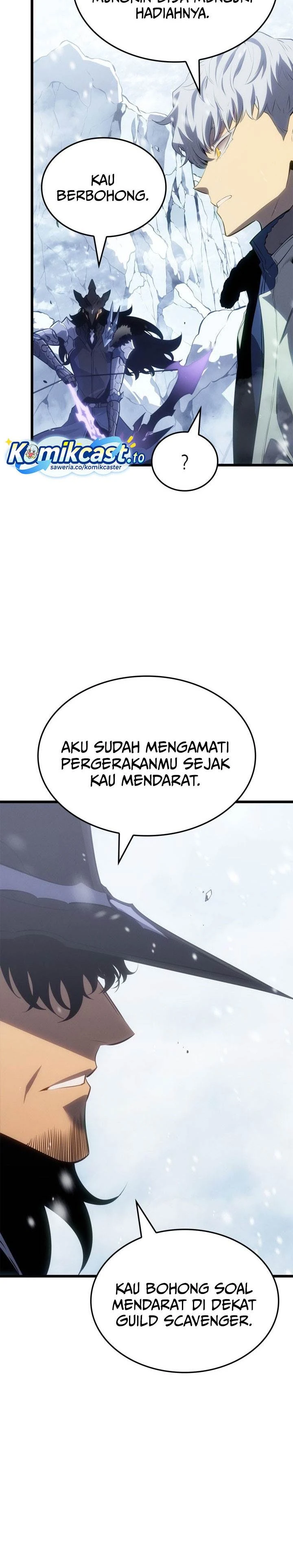 Read Solo Leveling Ragnarok ID Manga Online