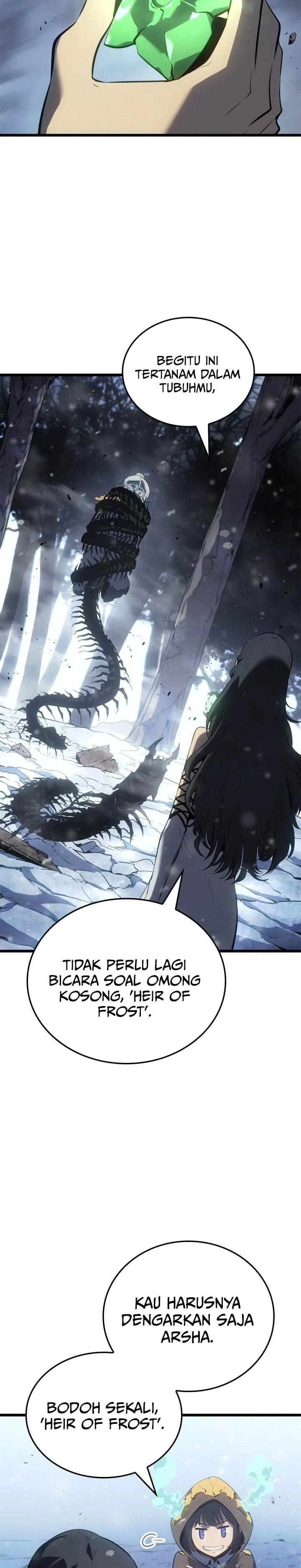 Read Solo Leveling Ragnarok ID Manga Online