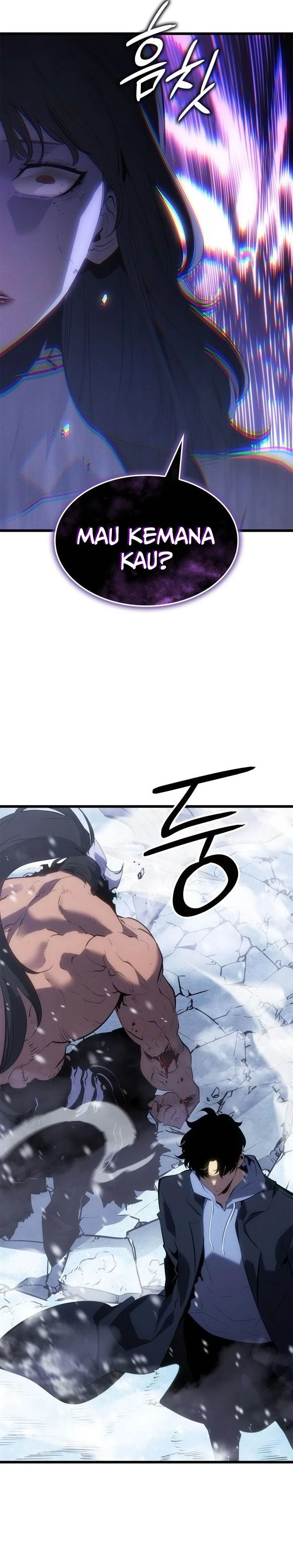 Read Solo Leveling Ragnarok ID Manga Online