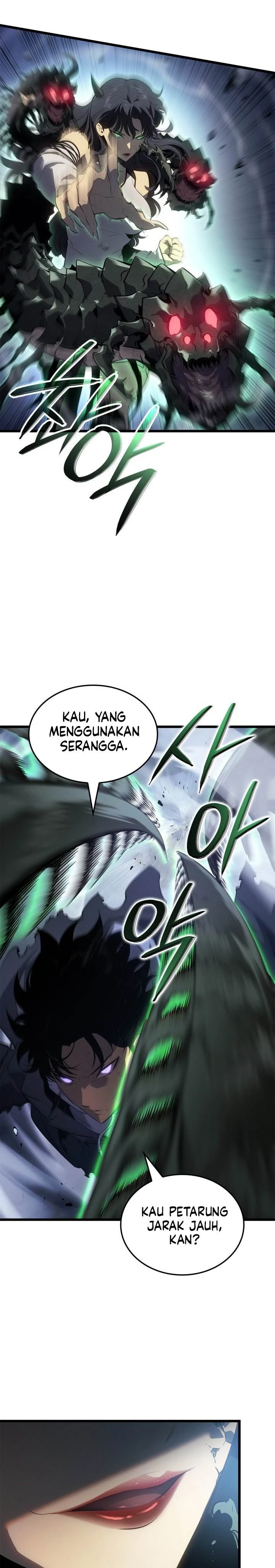 Read Solo Leveling Ragnarok ID Manga Online