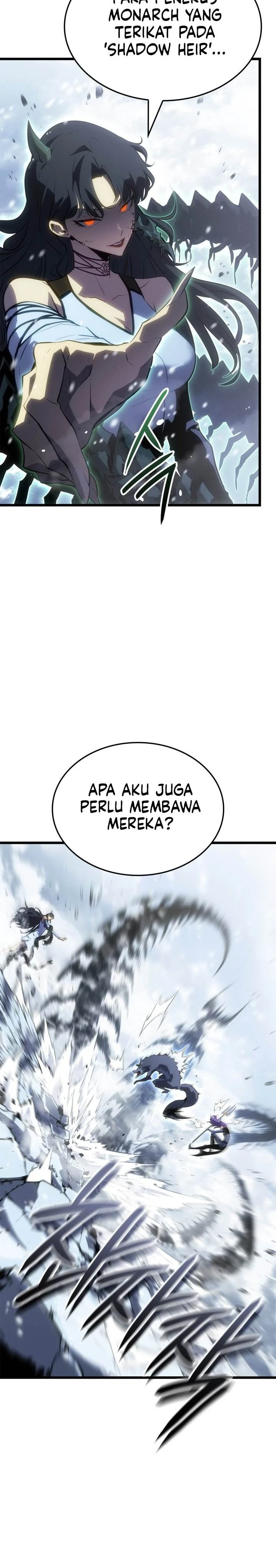 Read Solo Leveling Ragnarok ID Manga Online