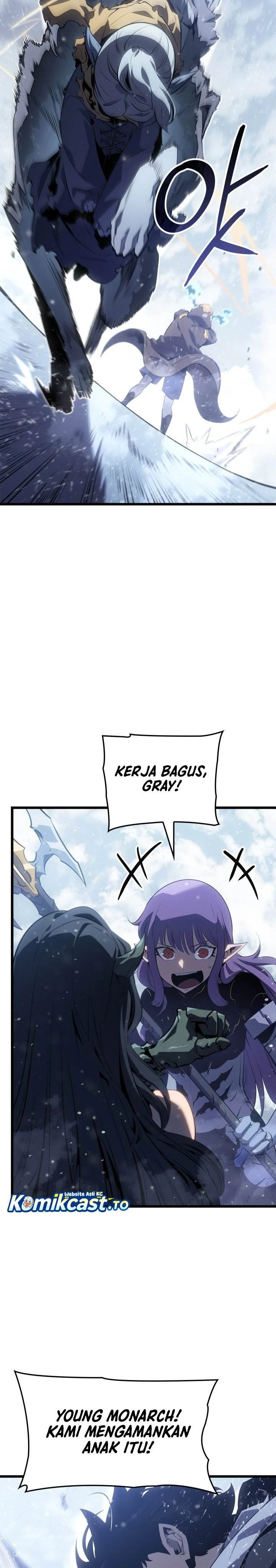 Read Solo Leveling Ragnarok ID Manga Online