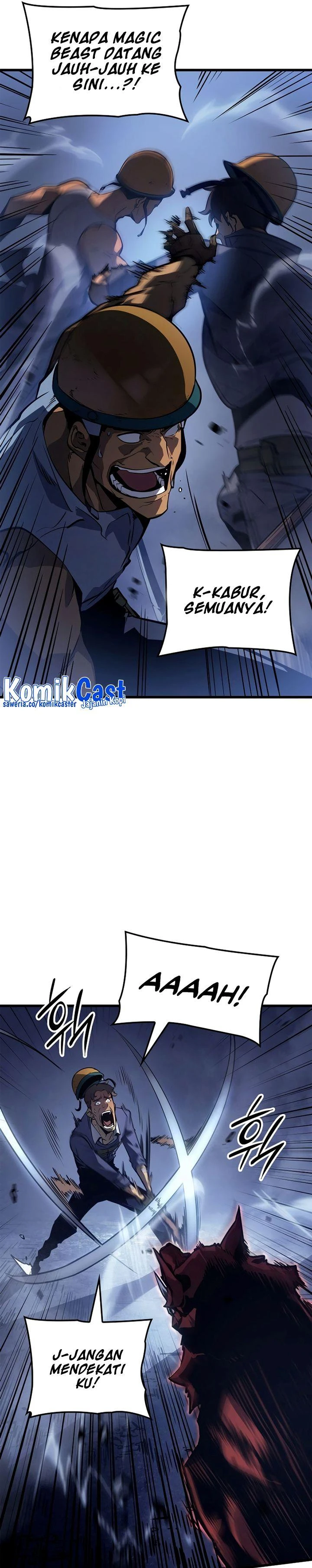 Read Solo Leveling Ragnarok ID Manga Online