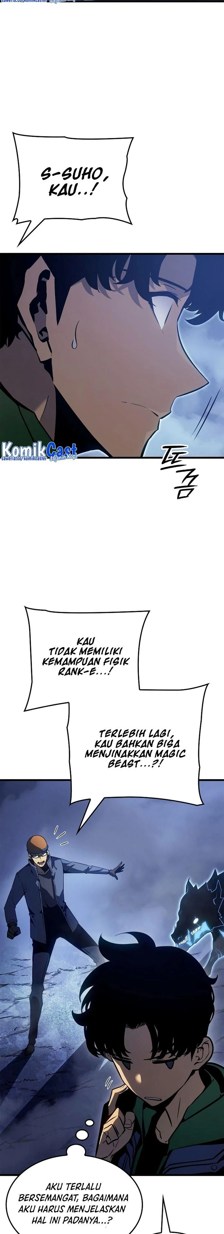 Read Solo Leveling Ragnarok ID Manga Online