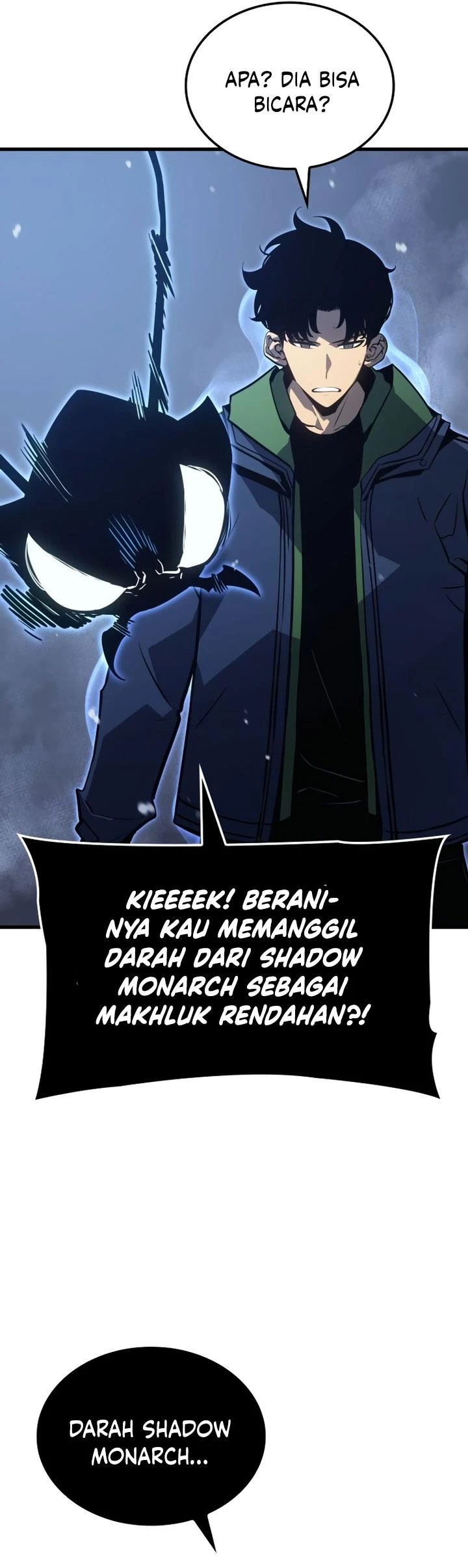 Read Solo Leveling Ragnarok ID Manga Online