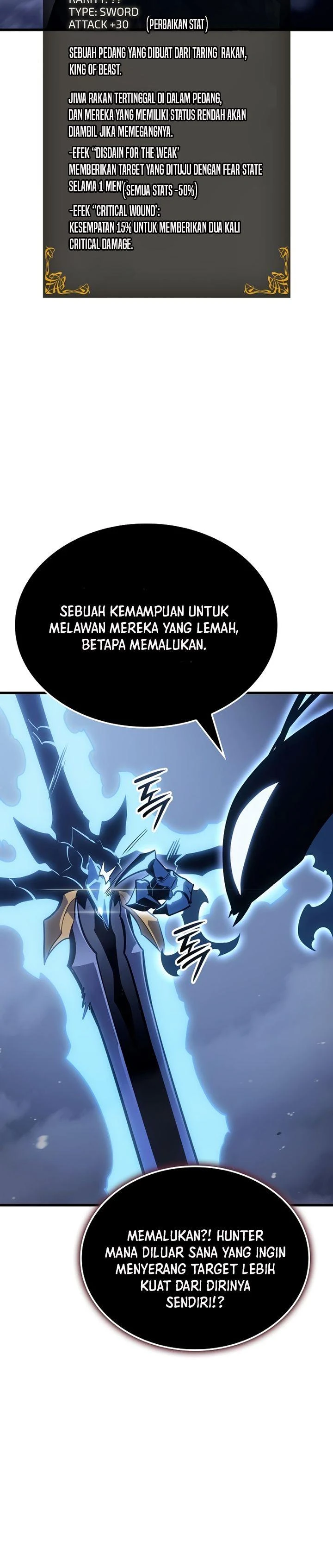 Read Solo Leveling Ragnarok ID Manga Online