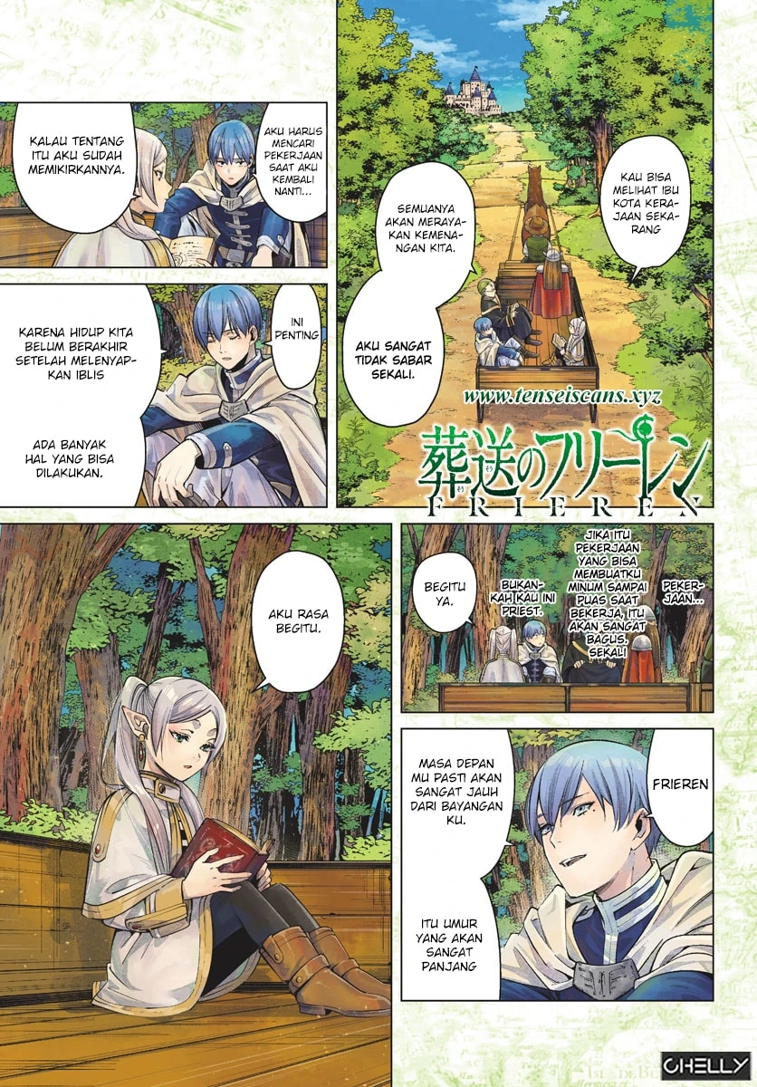 Read Sousou no Frieren ID Manga Online