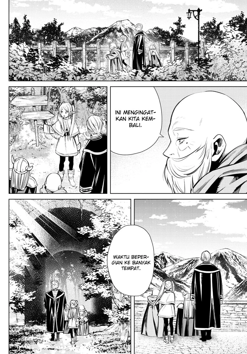 Read Sousou no Frieren ID Manga Online
