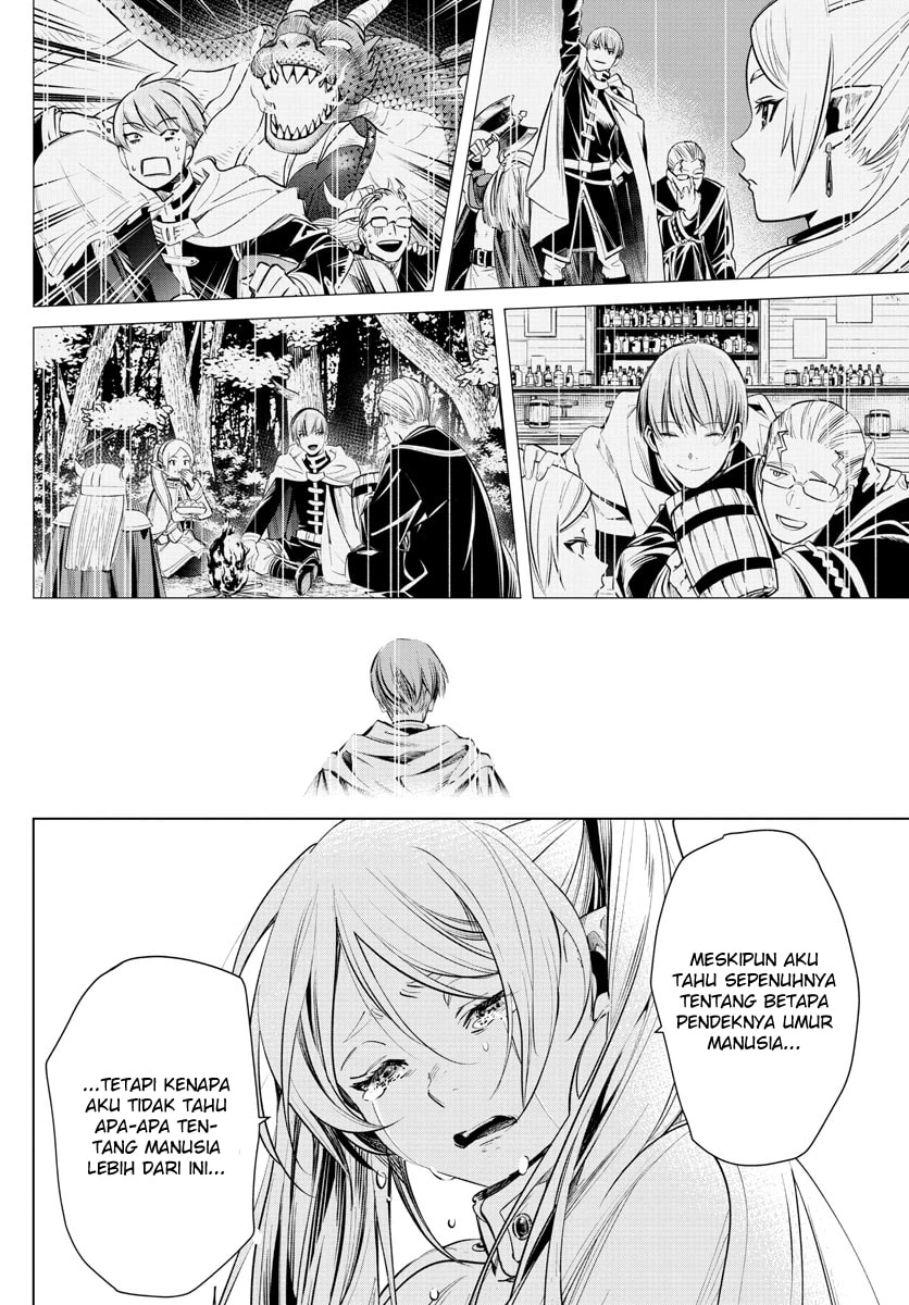 Read Sousou no Frieren ID Manga Online
