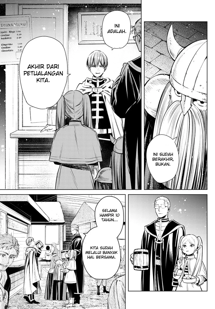 Read Sousou no Frieren ID Manga Online