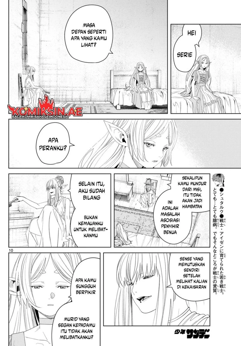 Read Sousou no Frieren ID Manga Online