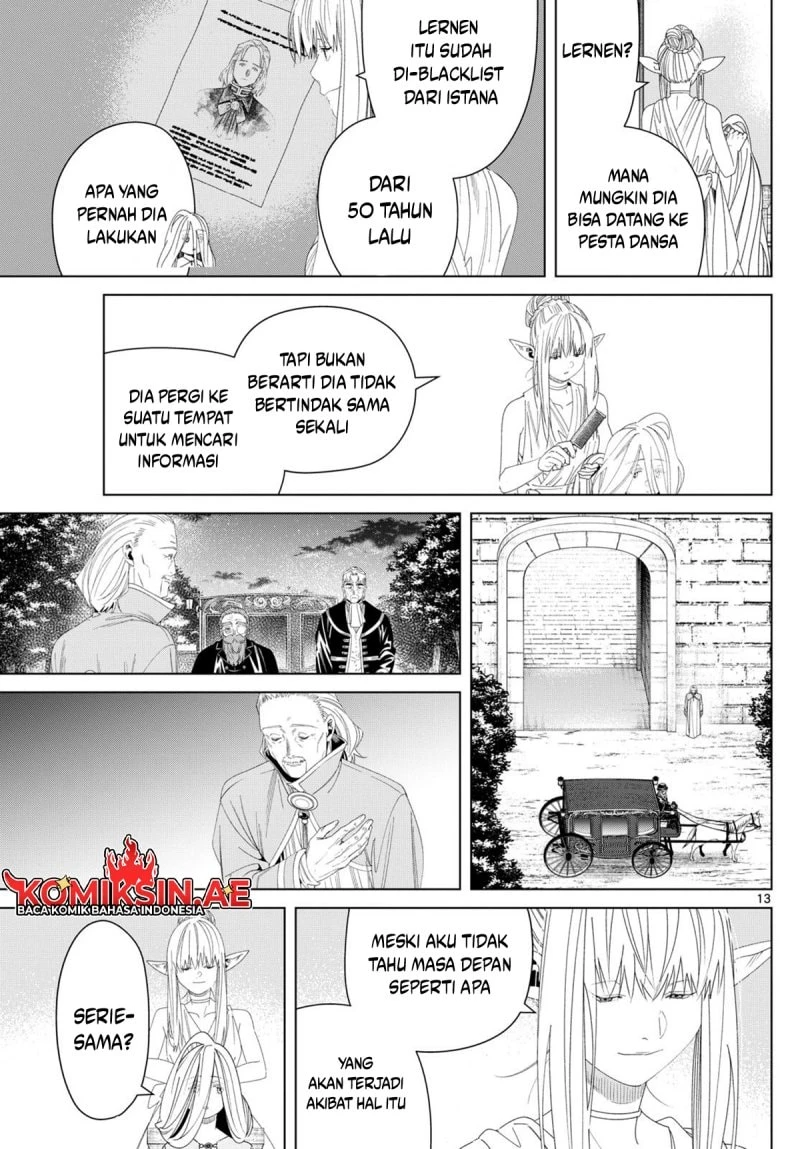 Read Sousou no Frieren ID Manga Online