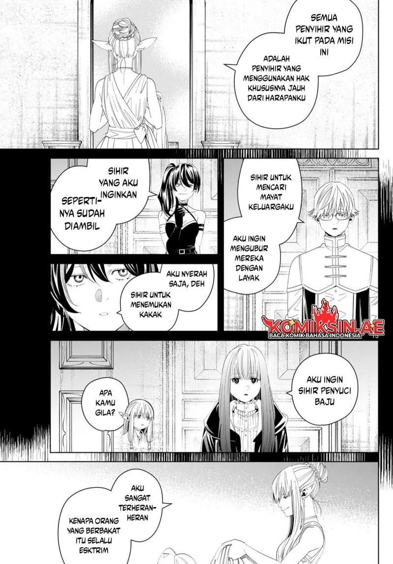 Read Sousou no Frieren ID Manga Online