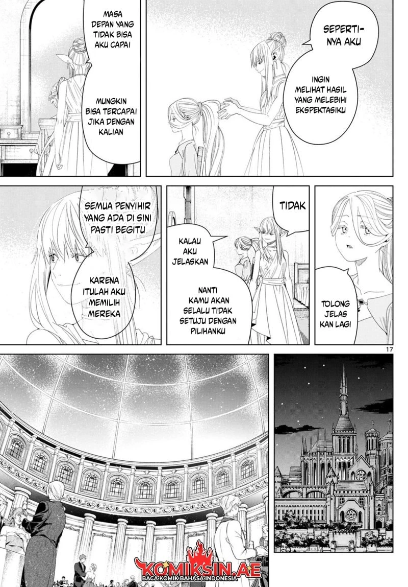 Read Sousou no Frieren ID Manga Online