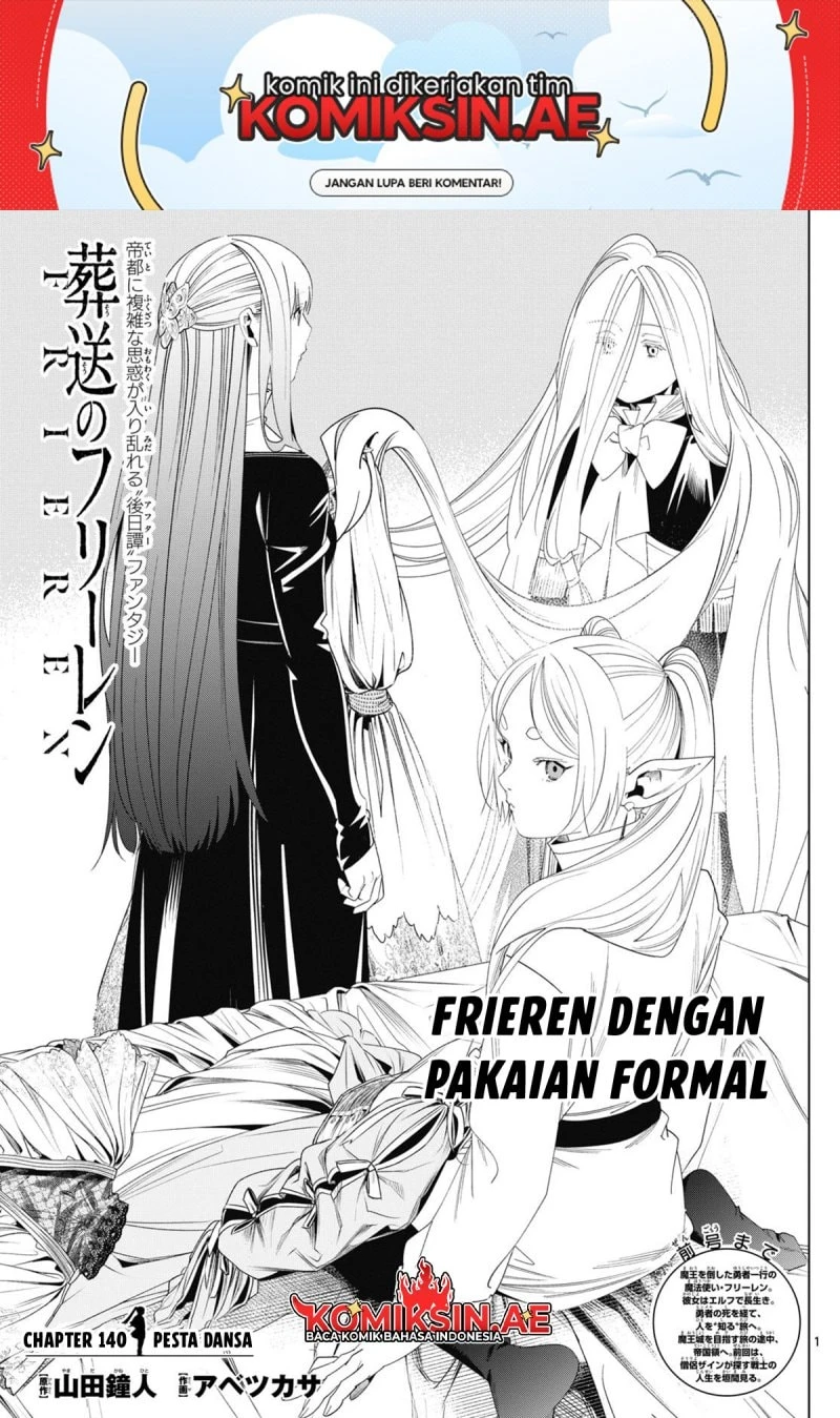 Read Sousou no Frieren ID Manga Online