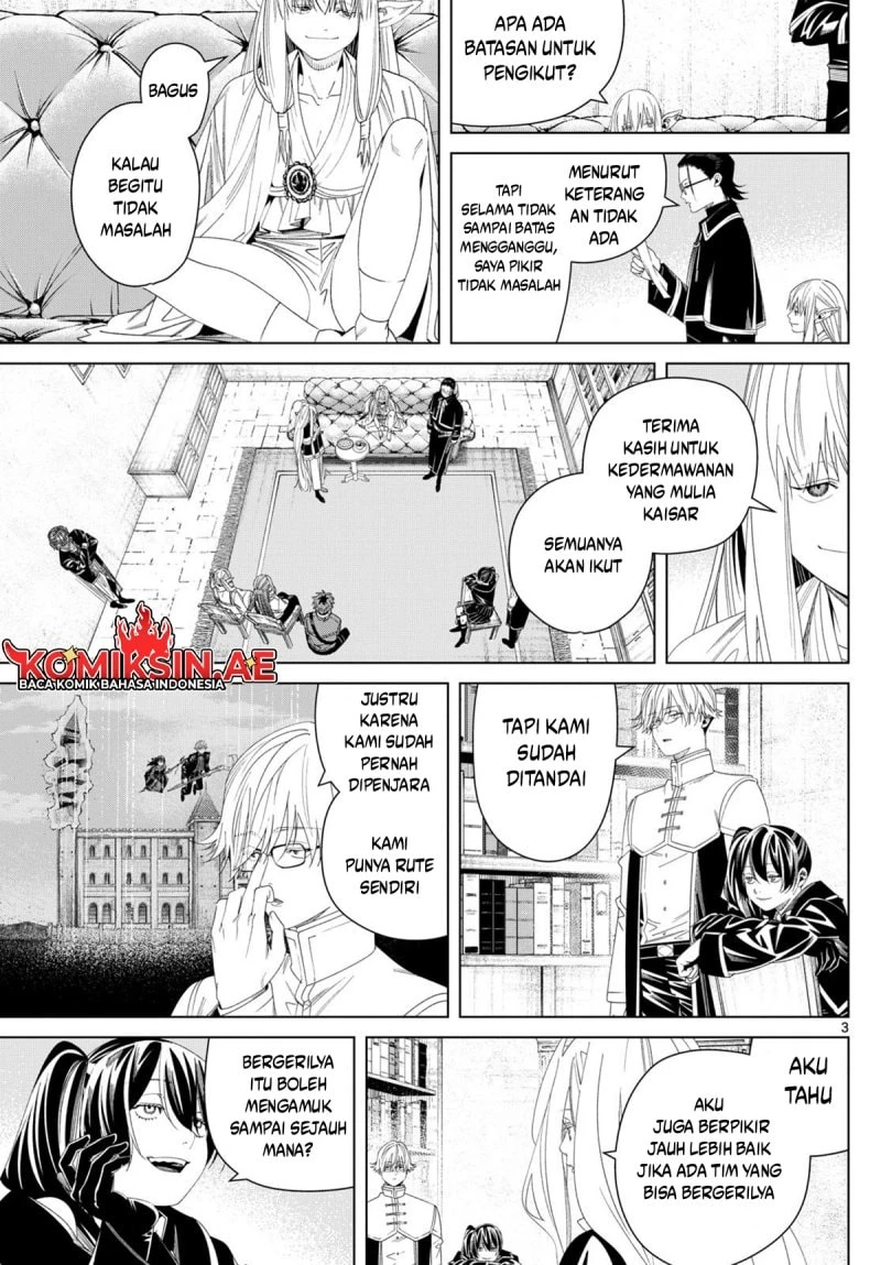 Read Sousou no Frieren ID Manga Online