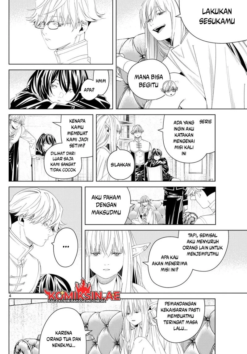 Read Sousou no Frieren ID Manga Online
