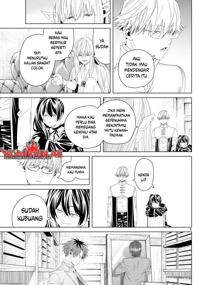 Read Sousou no Frieren ID Manga Online