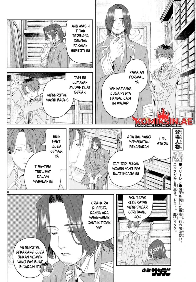 Read Sousou no Frieren ID Manga Online