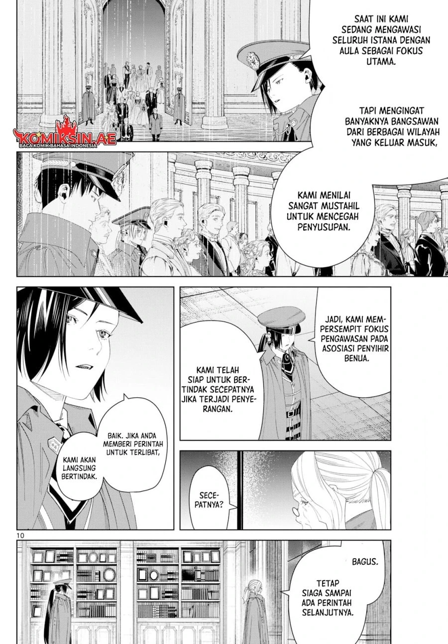 Read Sousou no Frieren ID Manga Online