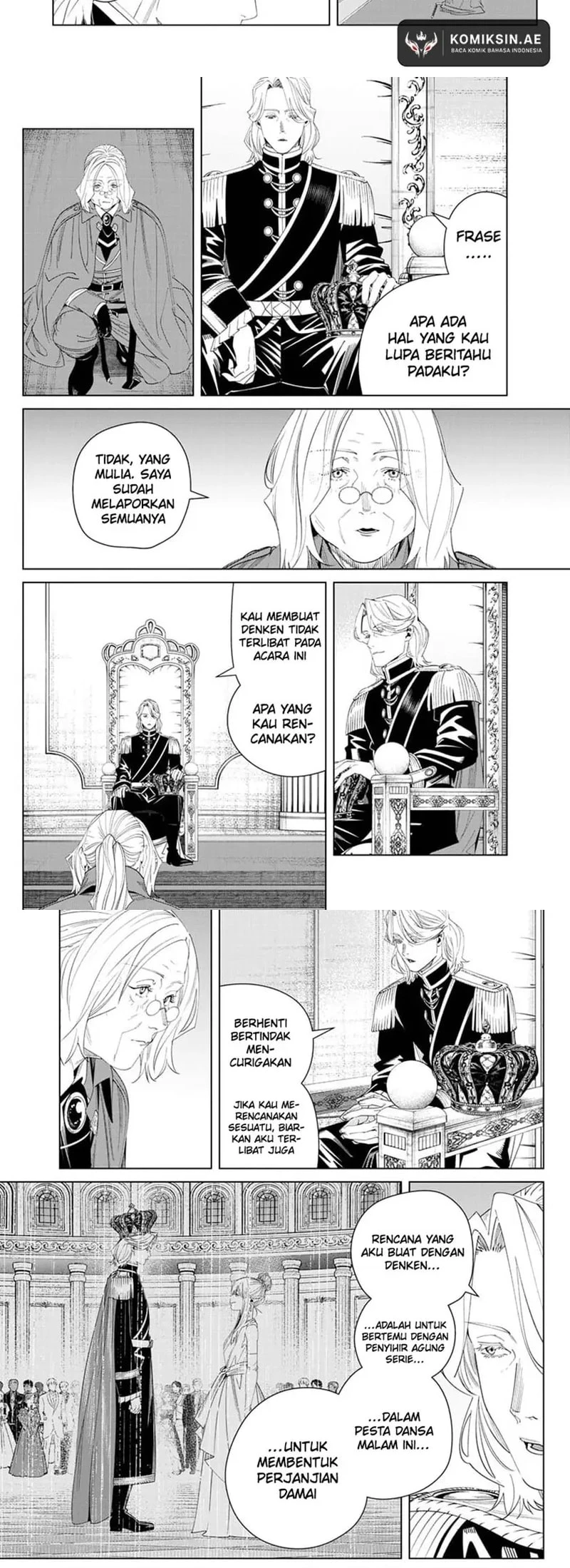 Read Sousou no Frieren ID Manga Online