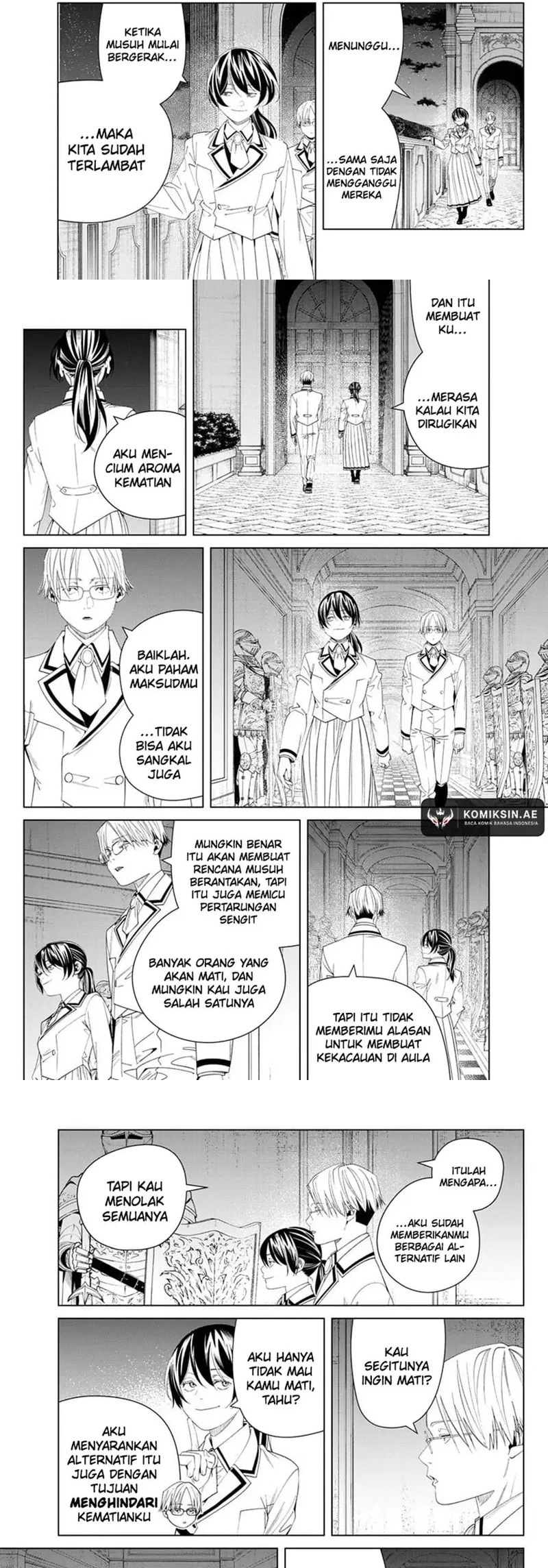 Read Sousou no Frieren ID Manga Online