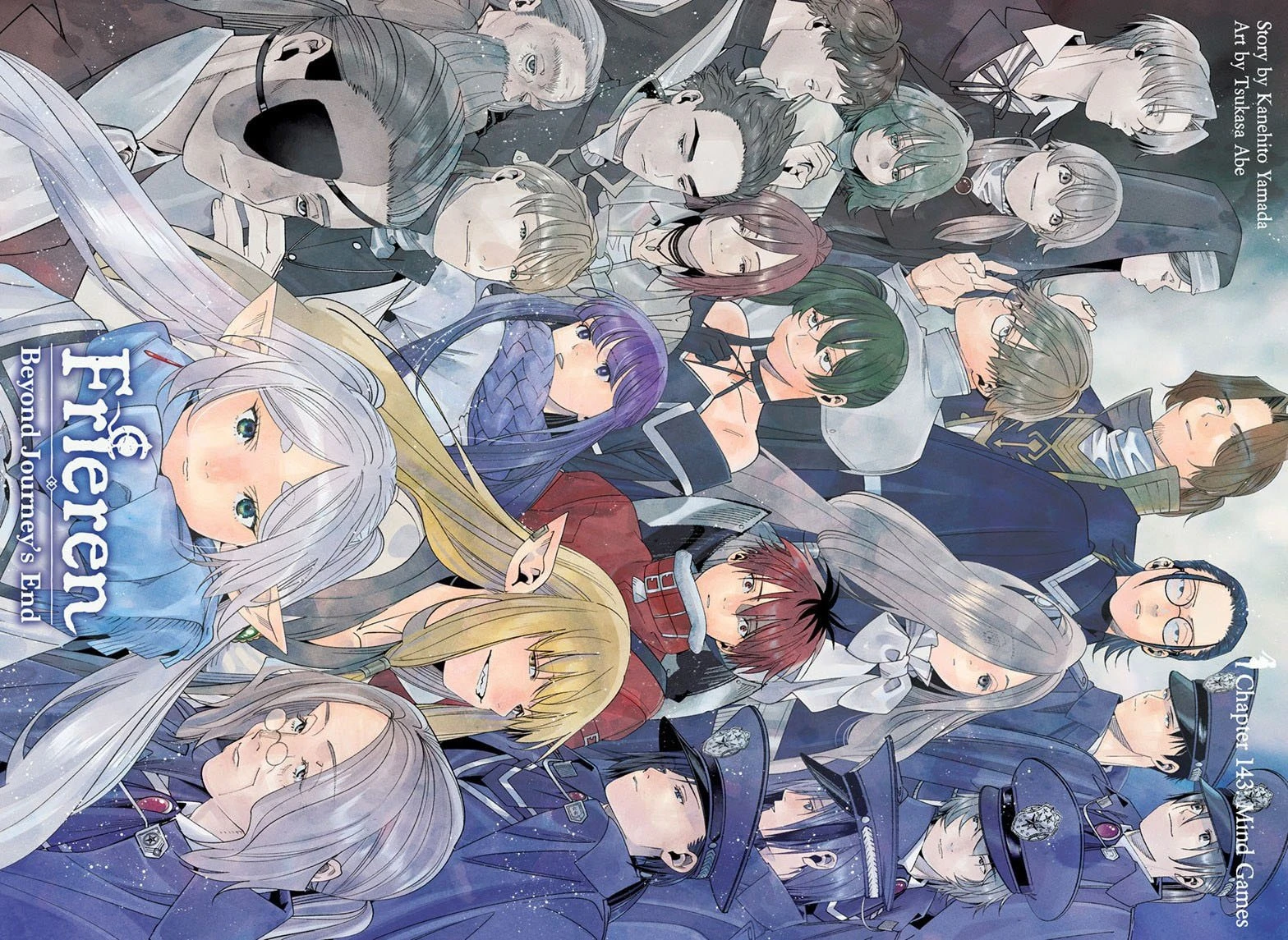 Read Sousou no Frieren ID Manga Online