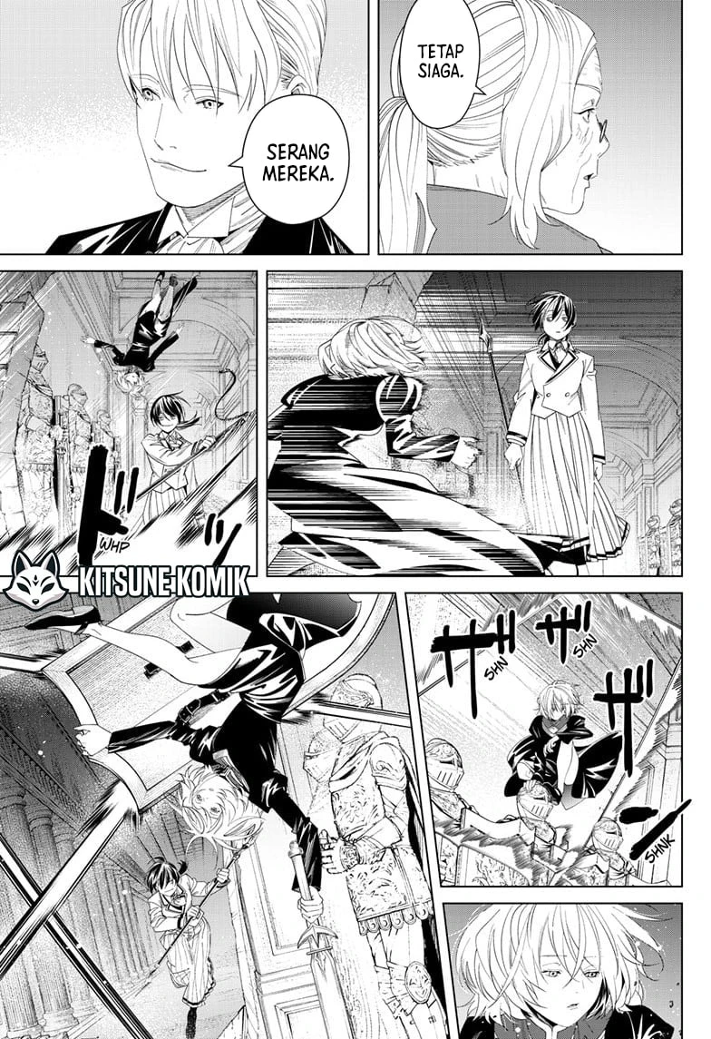 Read Sousou no Frieren ID Manga Online