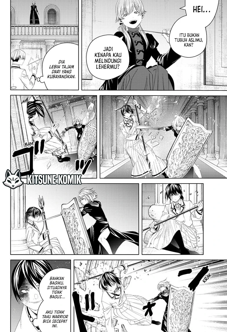 Read Sousou no Frieren ID Manga Online