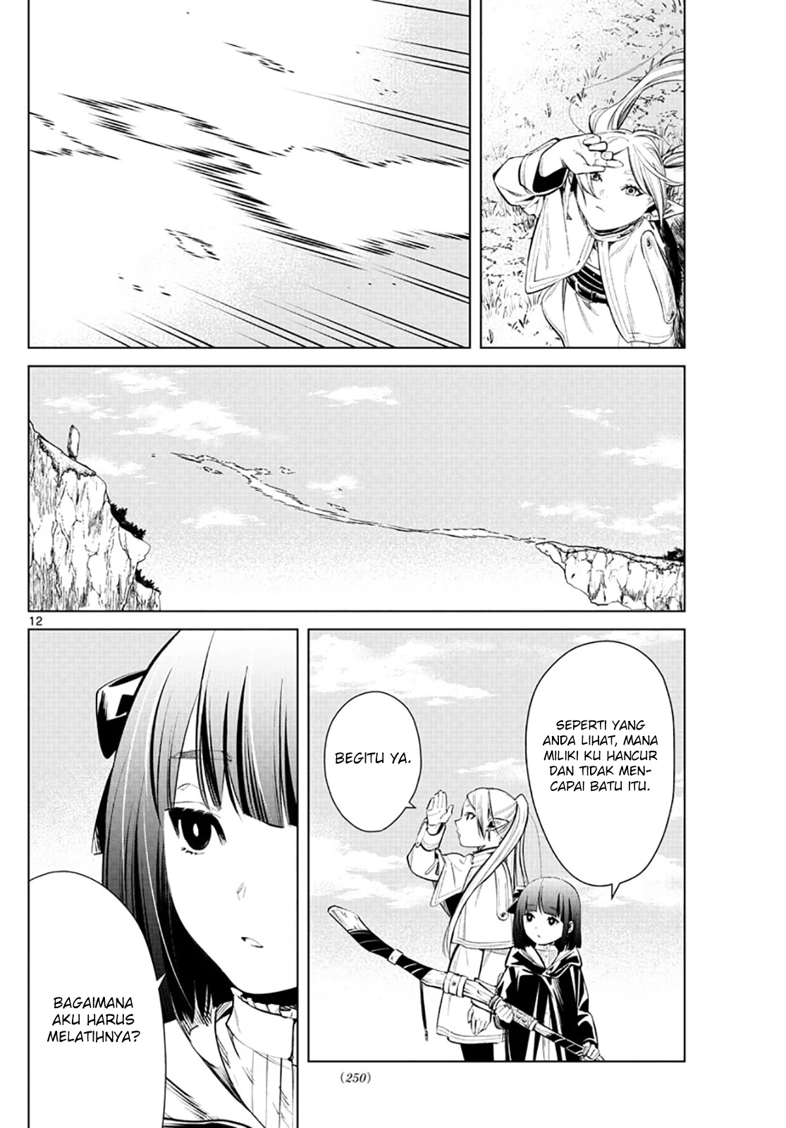 Read Sousou no Frieren ID Manga Online