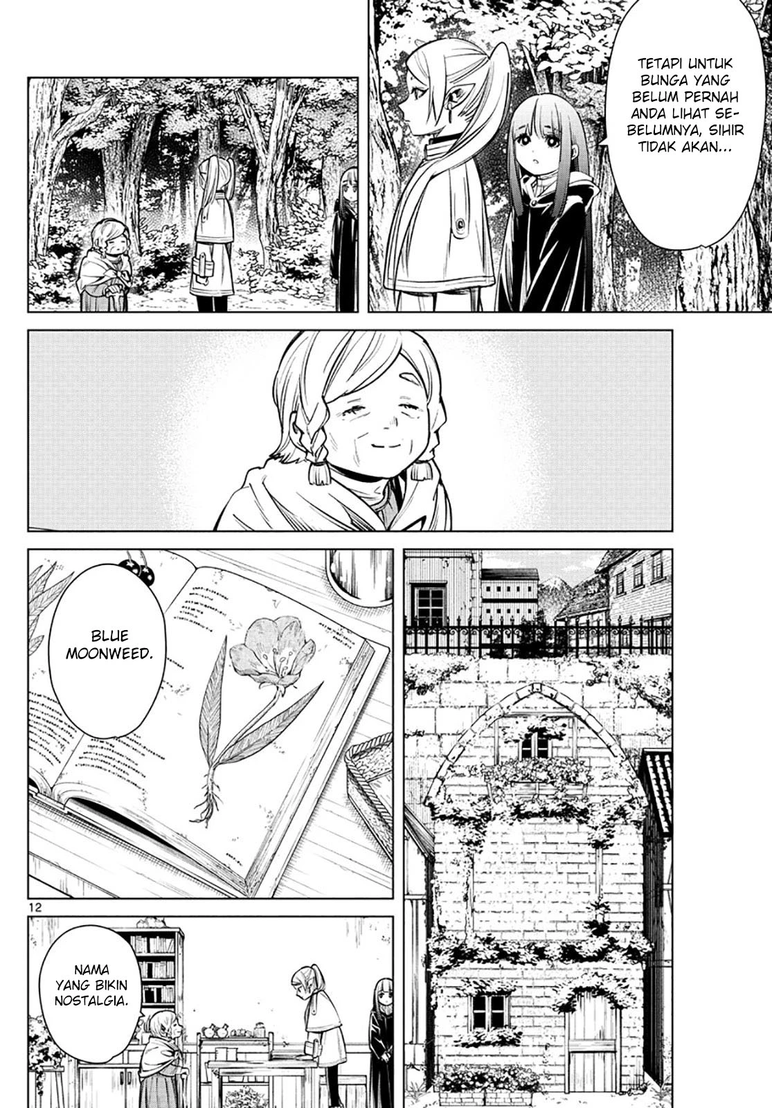 Read Sousou no Frieren ID Manga Online