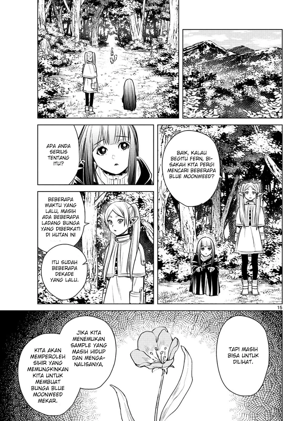 Read Sousou no Frieren ID Manga Online