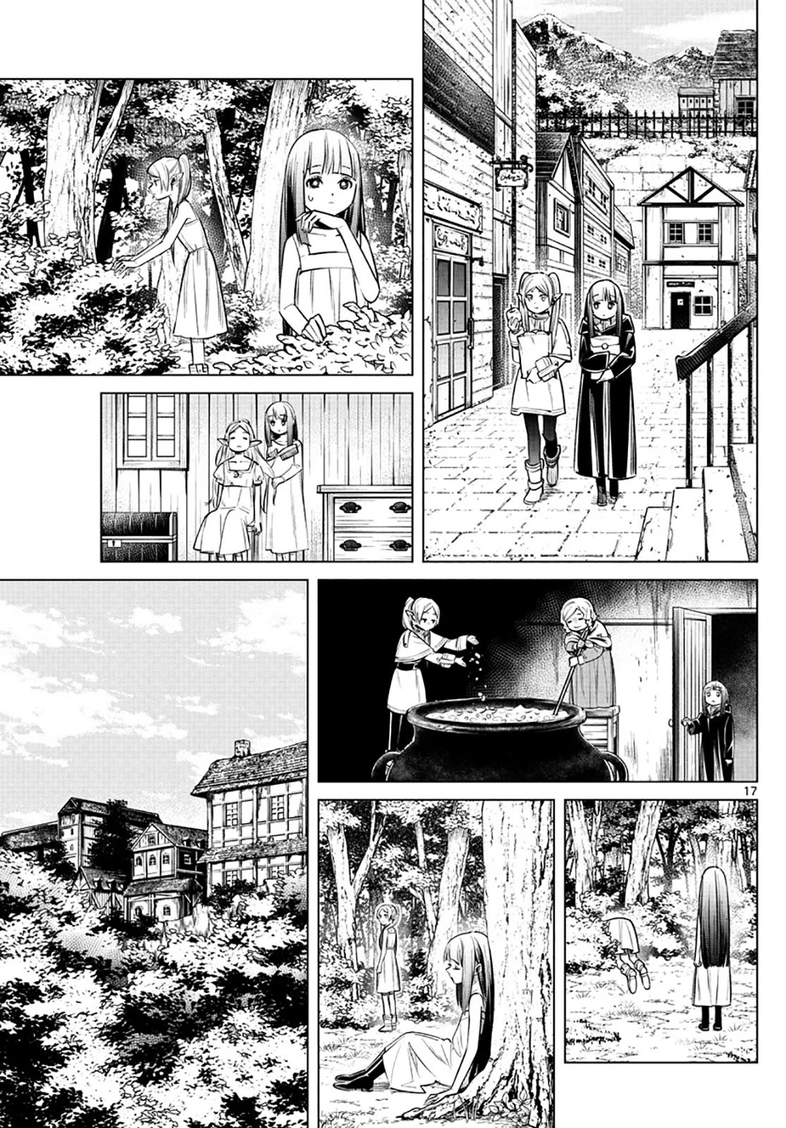 Read Sousou no Frieren ID Manga Online