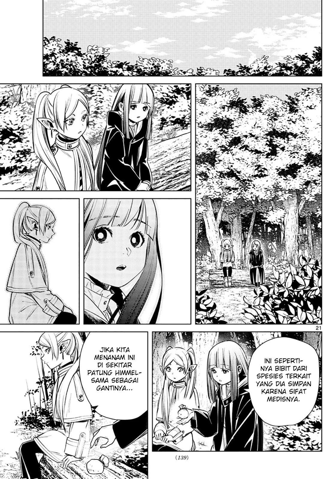 Read Sousou no Frieren ID Manga Online