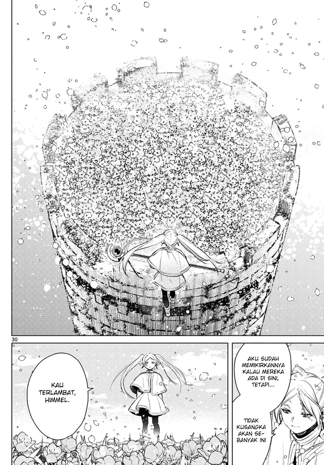 Read Sousou no Frieren ID Manga Online