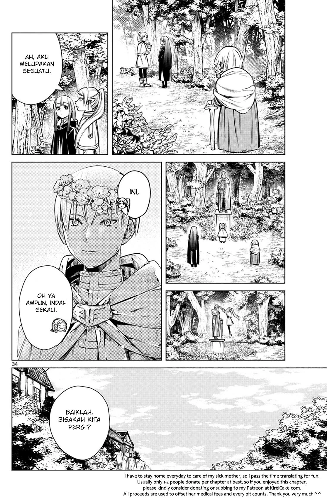 Read Sousou no Frieren ID Manga Online