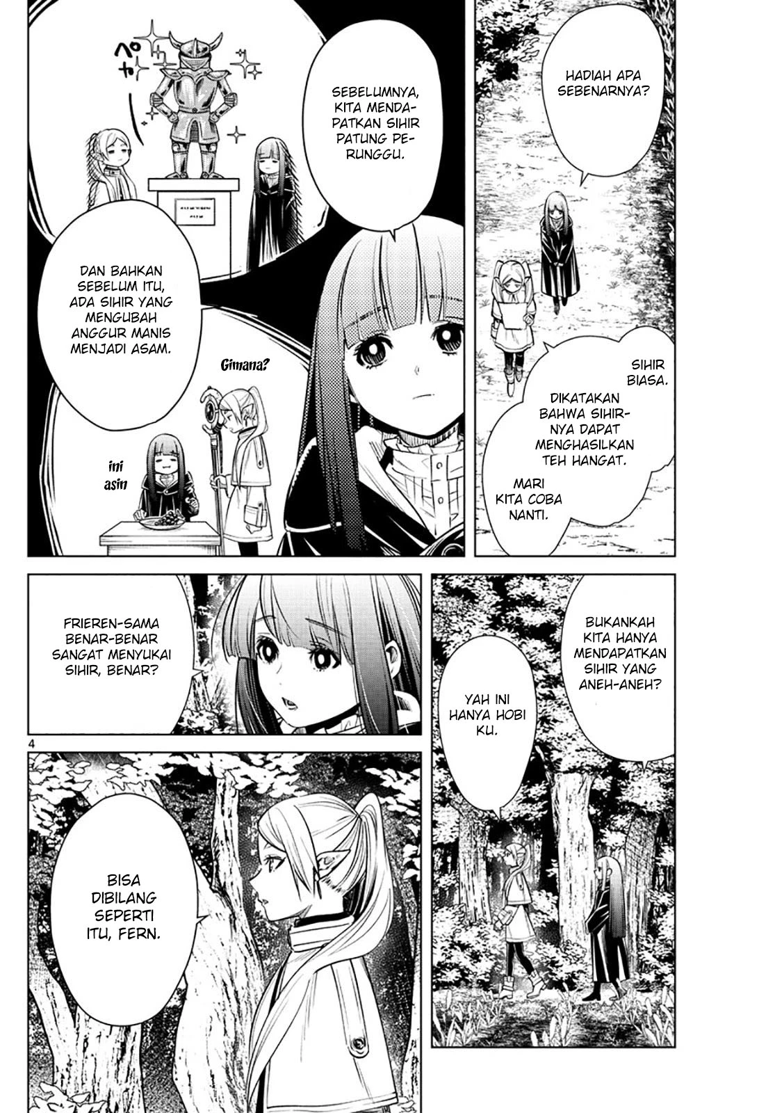 Read Sousou no Frieren ID Manga Online