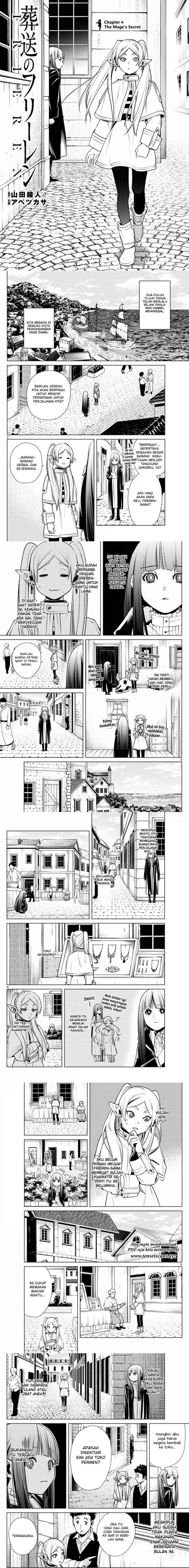 Read Sousou no Frieren ID Manga Online