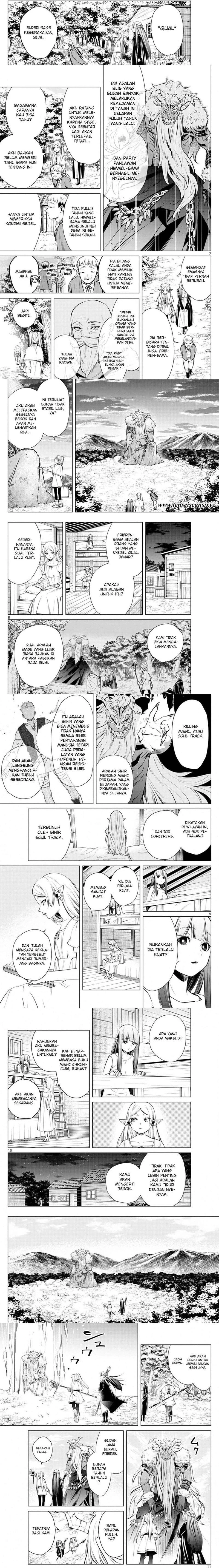 Read Sousou no Frieren ID Manga Online
