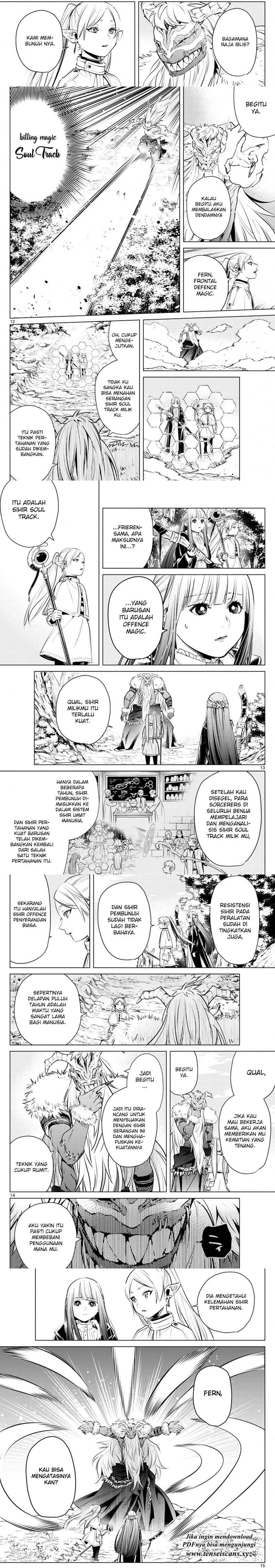Read Sousou no Frieren ID Manga Online