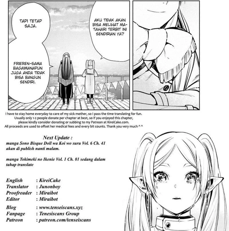 Read Sousou no Frieren ID Manga Online
