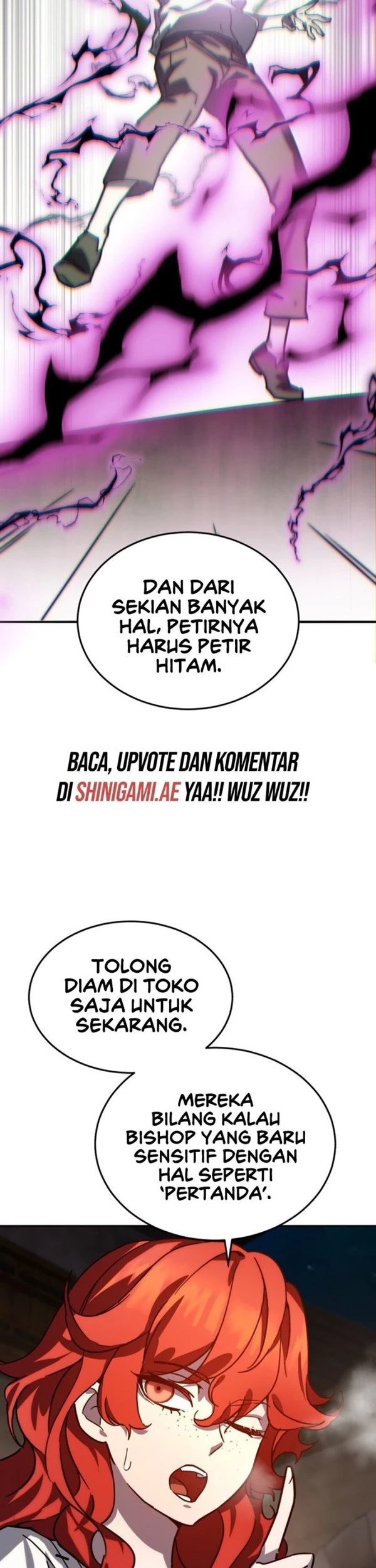 Read Star-Embracing Swordmaster ID Manga Online