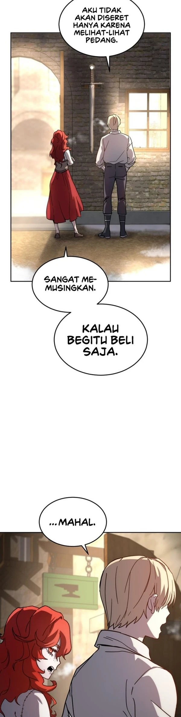 Read Star-Embracing Swordmaster ID Manga Online