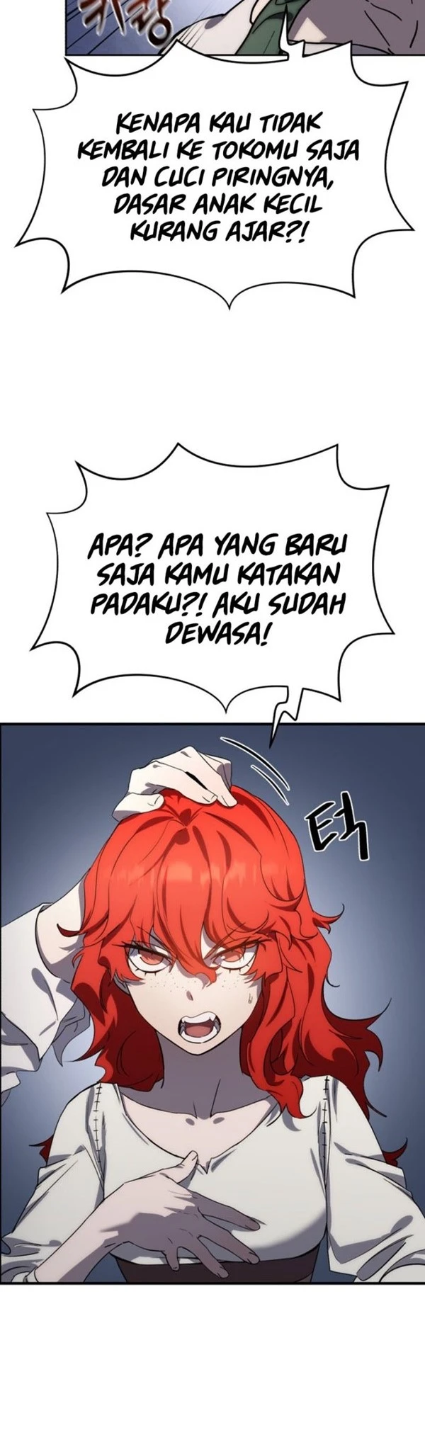 Read Star-Embracing Swordmaster ID Manga Online