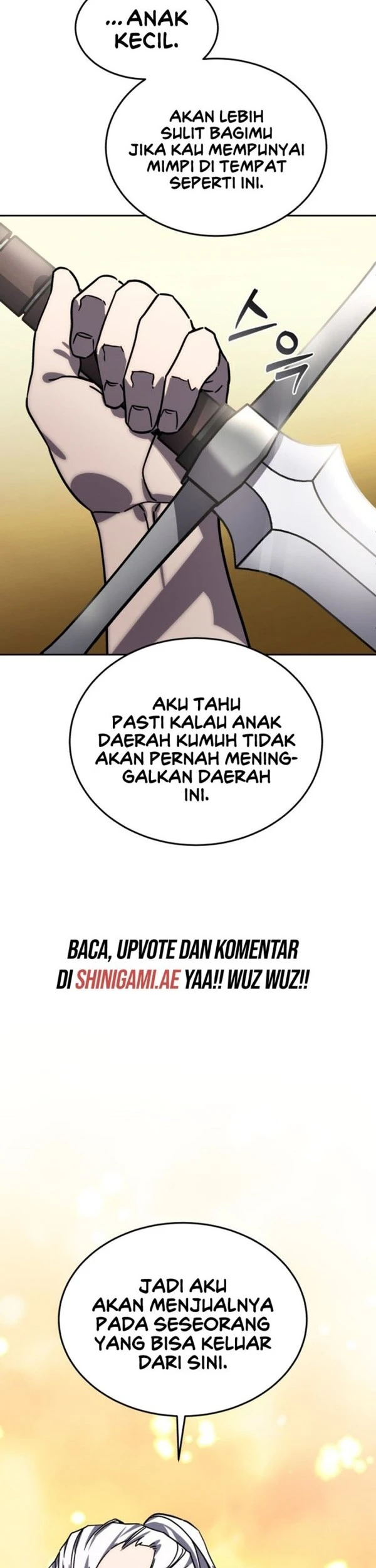 Read Star-Embracing Swordmaster ID Manga Online